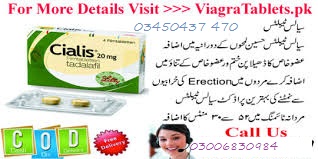 Cialis Tablets in Mardan	 0300-6830984 online shop